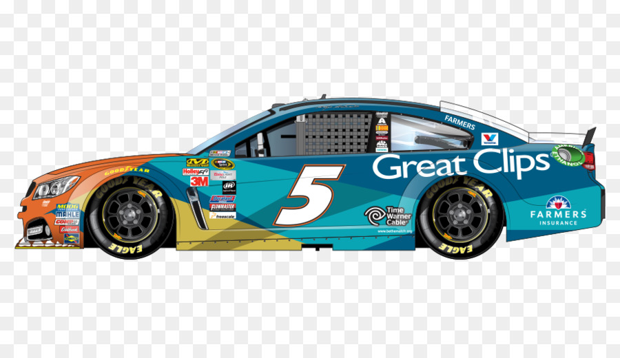 Monster cartoon racing product. Nascar clipart toy car