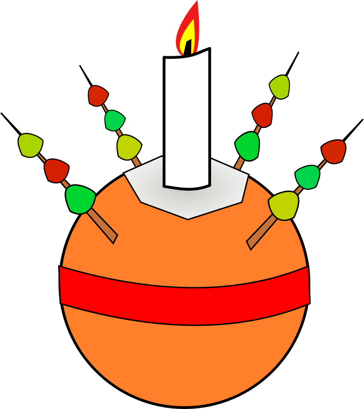 Nativity clipart christingle. Christmas services a listing
