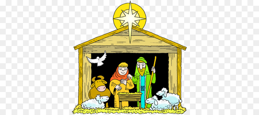 nativity clipart light jesus