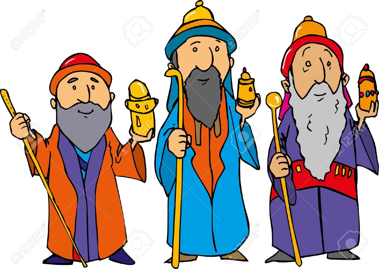 Collection of free download. Nativity clipart wise man