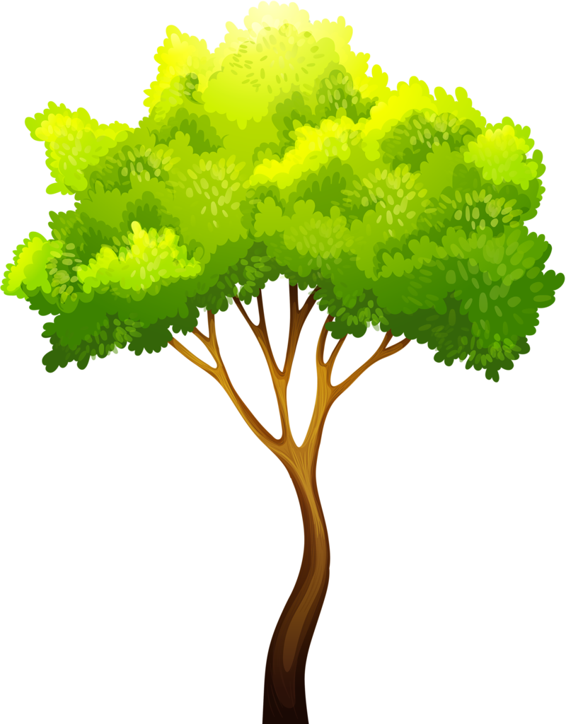 nature clipart arbor day