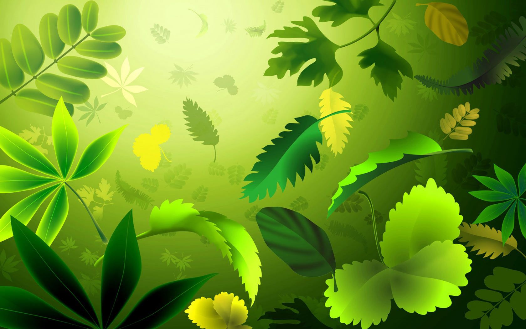 nature clipart green nature