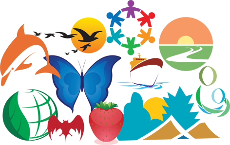 Nature clipart nature art. Macware 