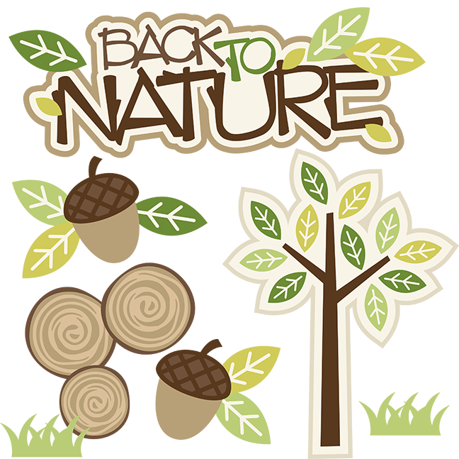 nature clipart outdoors