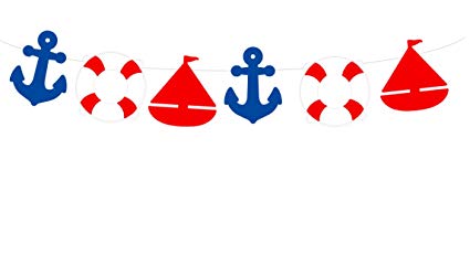 nautical clipart banner