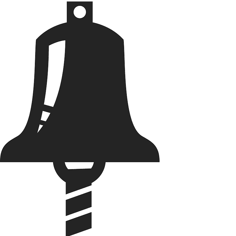 nautical clipart bell
