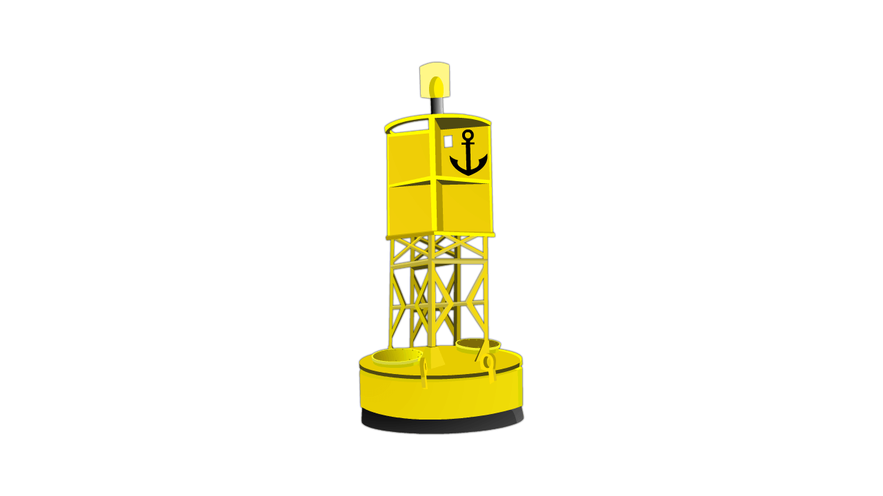 nautical clipart buoy