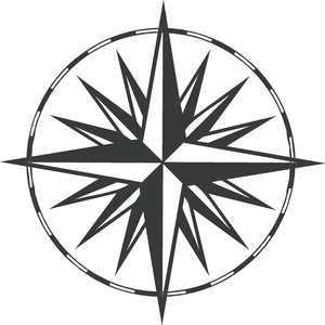 Li image vector clip. Nautical clipart compass