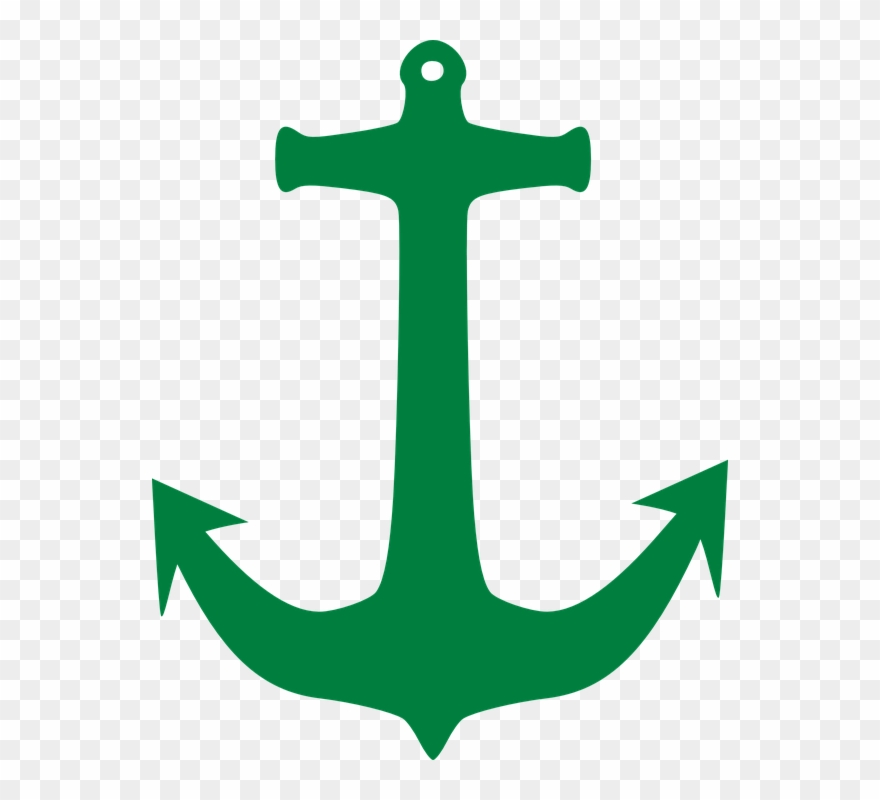 nautical clipart green