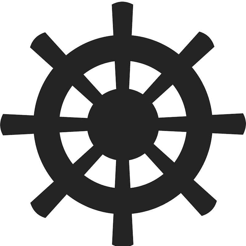 nautical clipart helm