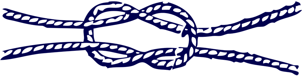 nautical clipart knot rope