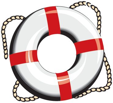 Ring png free transparent. Nautical clipart life raft