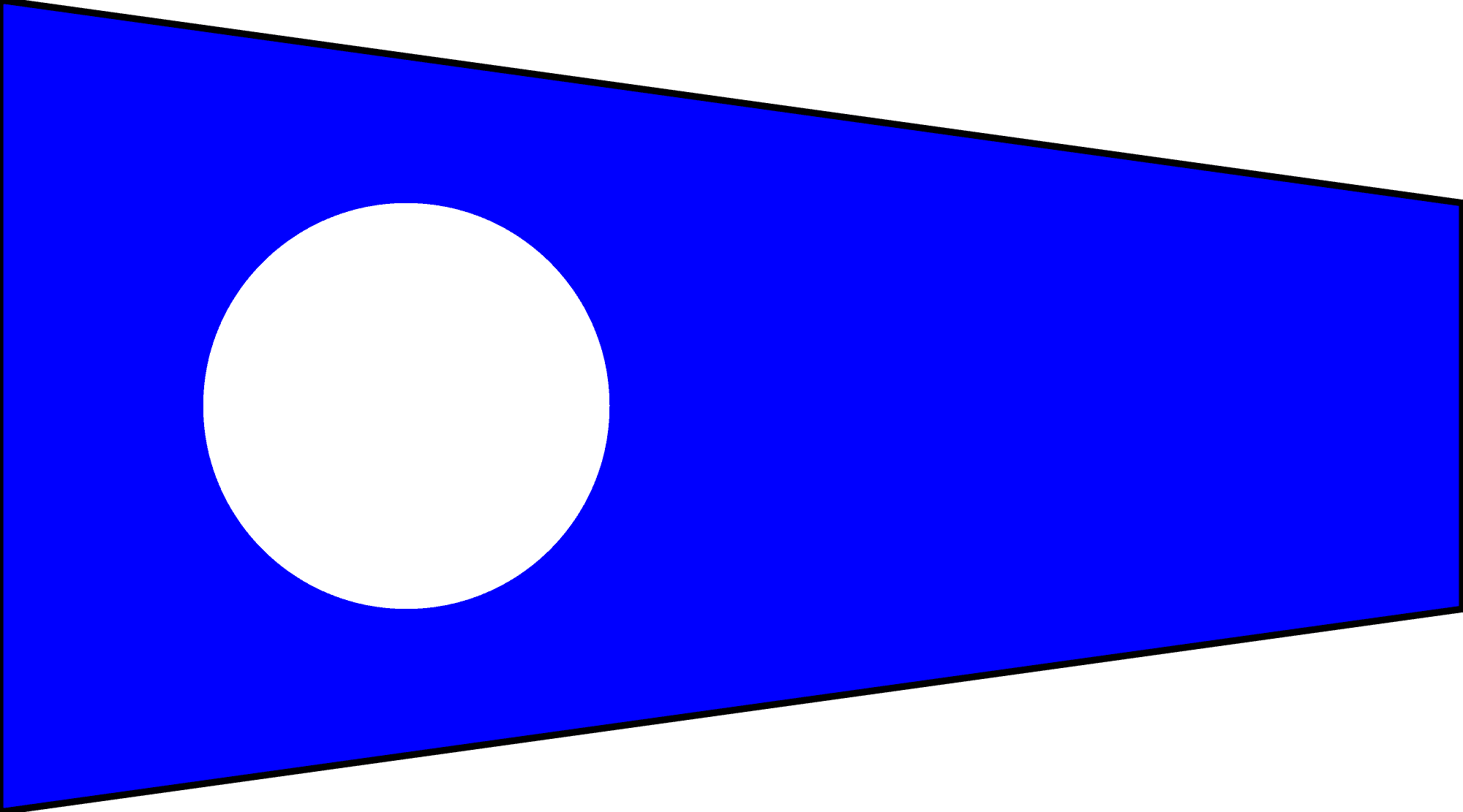 pennant clipart nautical flag