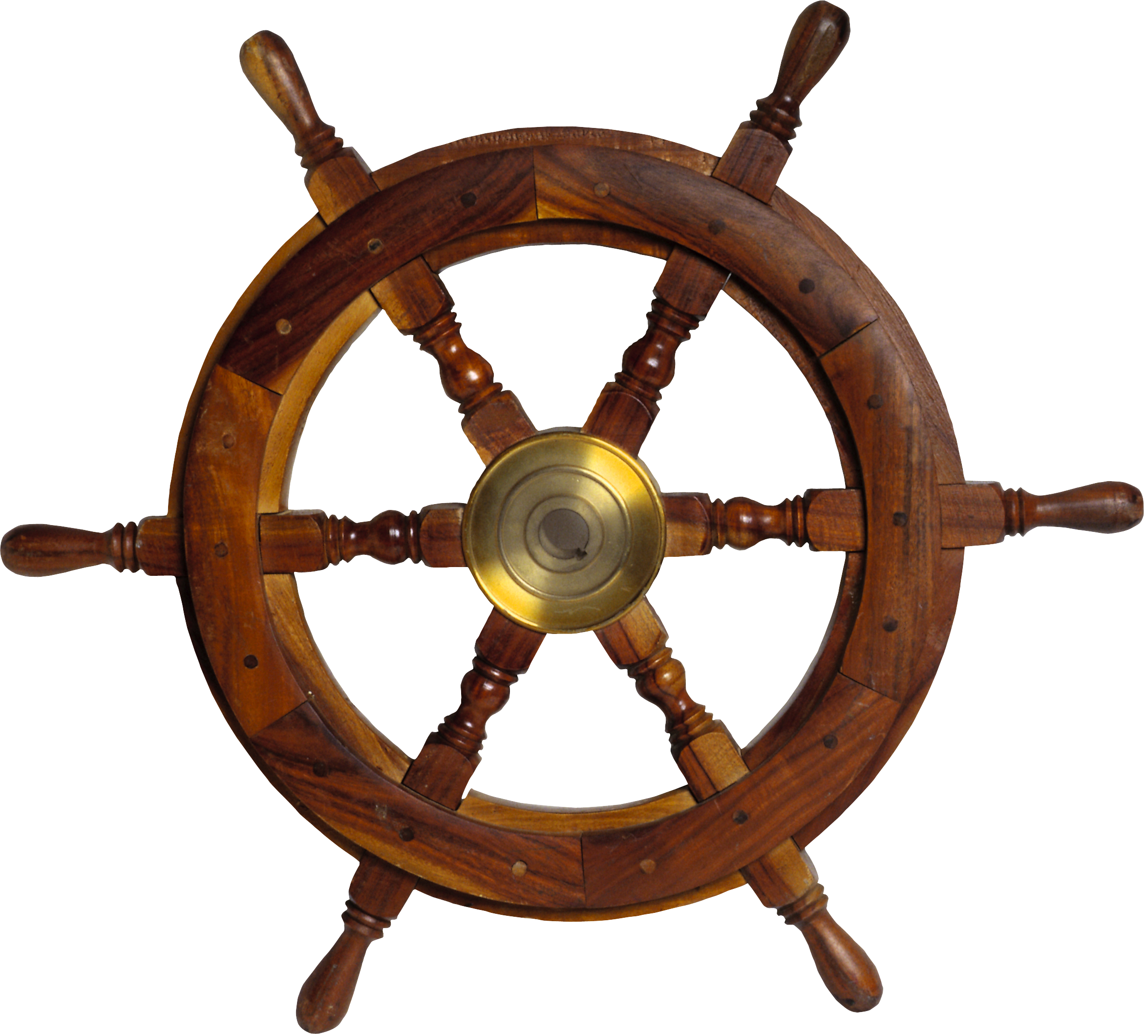 nautical clipart steering wheel