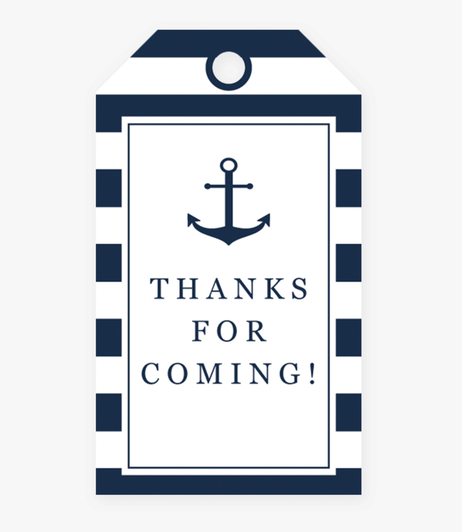 nautical clipart thank you