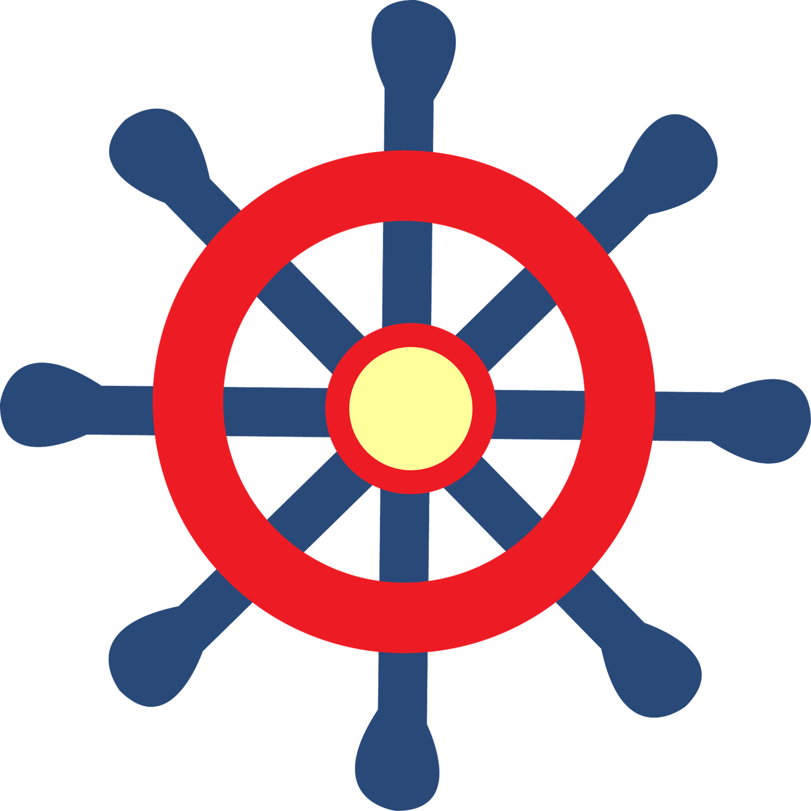 nautical clipart themed