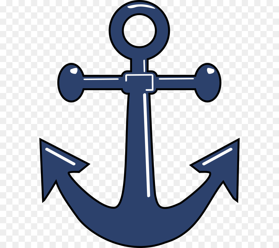 Clipart anchor navy, Clipart anchor navy Transparent FREE