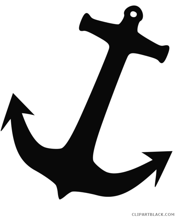 navy clipart anchor