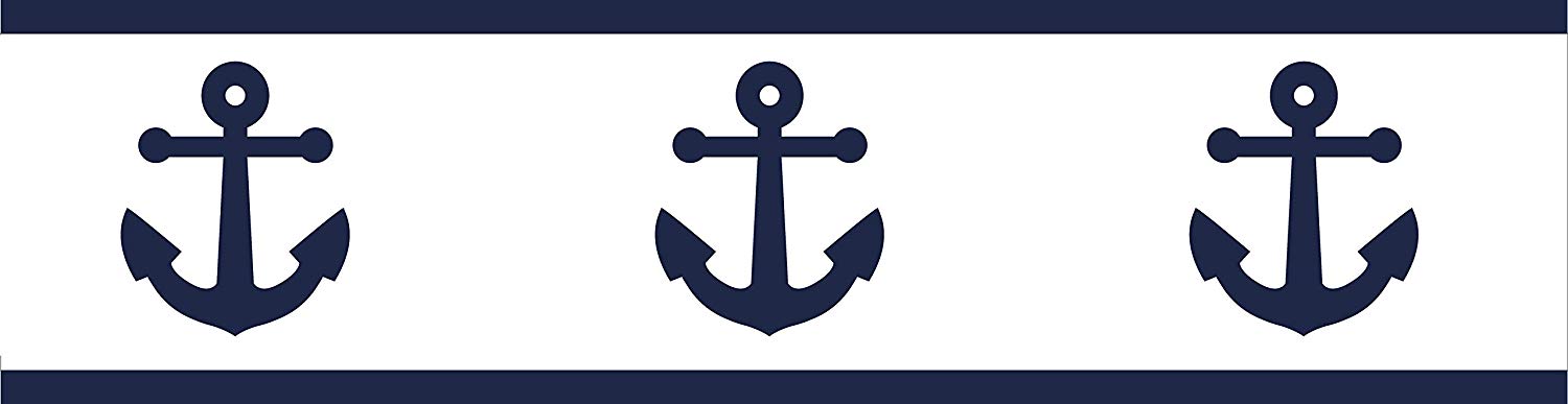 navy clipart anchors away