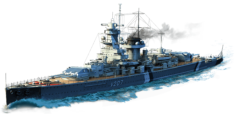 navy clipart battleship