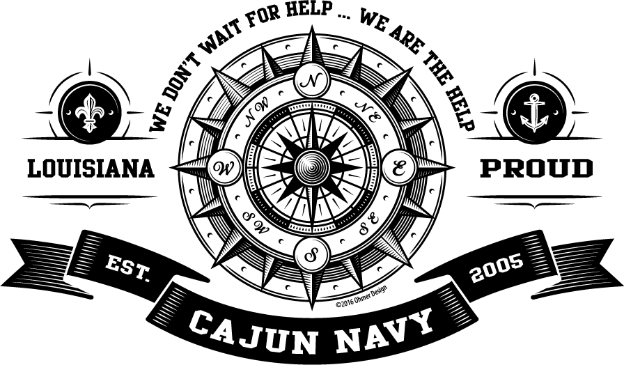 navy clipart cajun