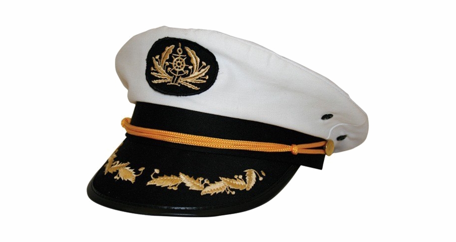 Hat png picture sea. Navy clipart captain navy