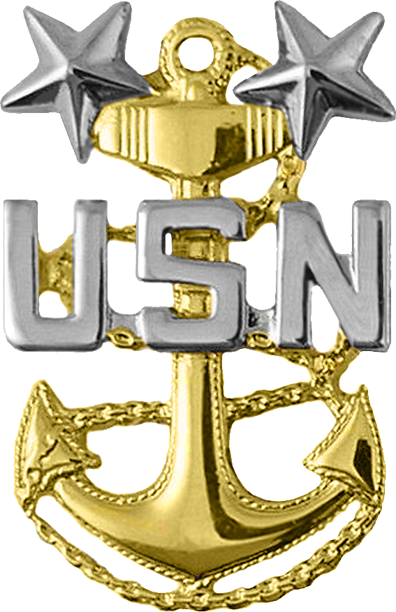 navy clipart chief
