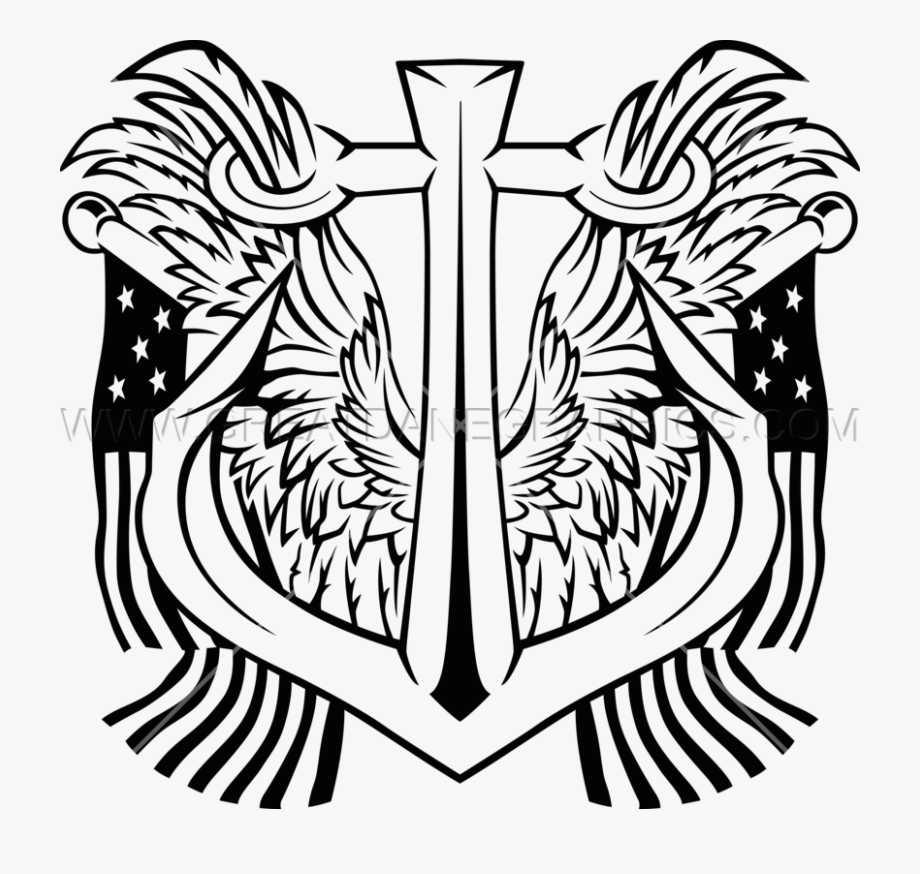 navy clipart drawing