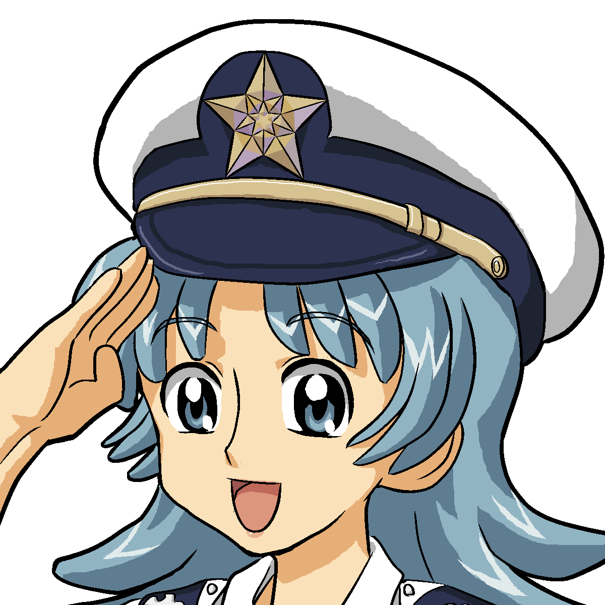 Navy girl navy