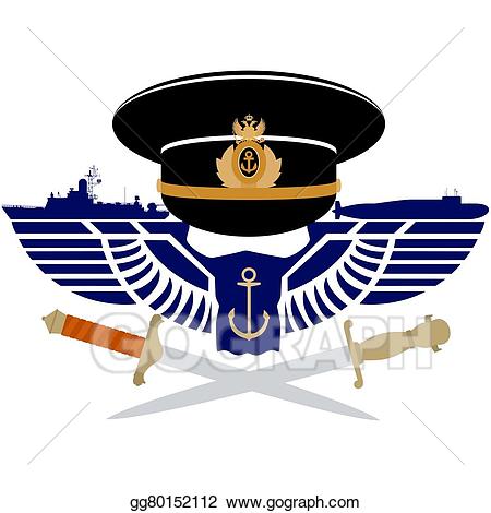 navy clipart icon