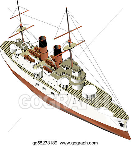 navy clipart ironclad