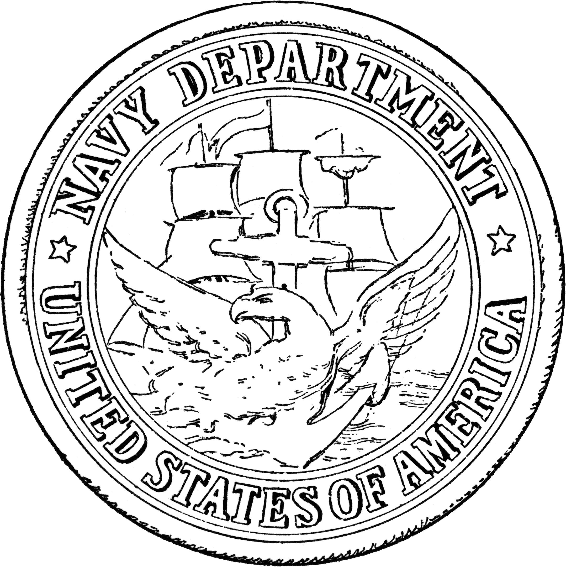 File seal of the. Sailor clipart navy seals