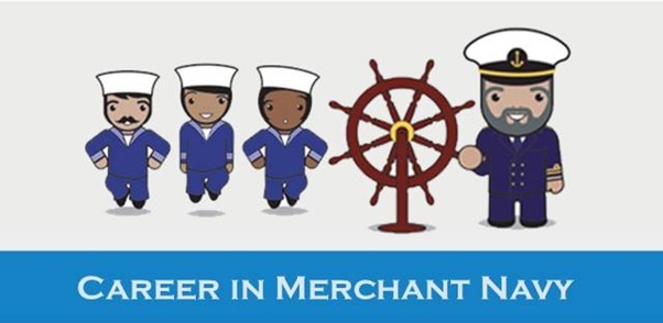 navy clipart merchant navy