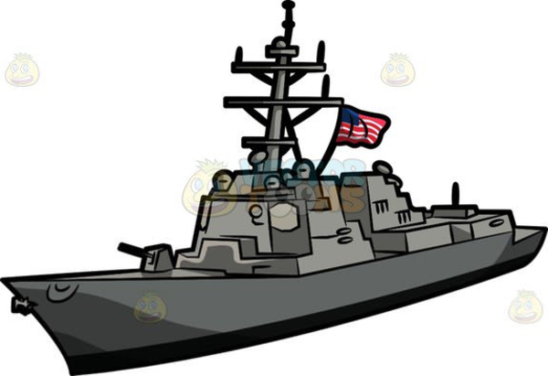 navy clipart navy ship