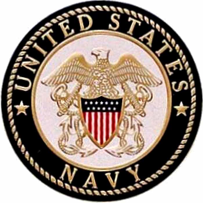 navy clipart official