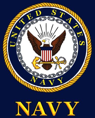 navy clipart official