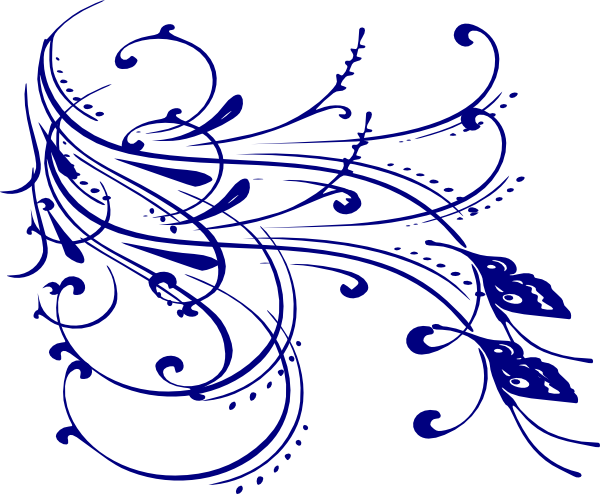 navy clipart scroll