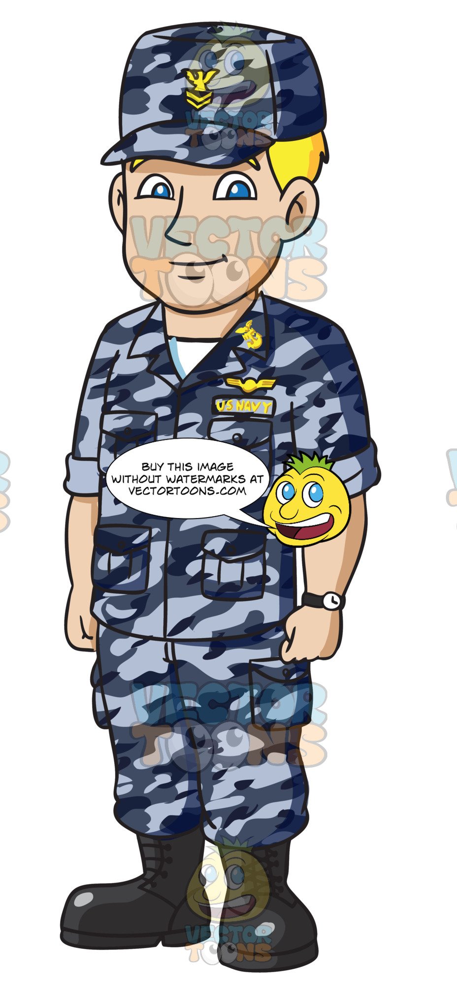 navy clipart uniform navy