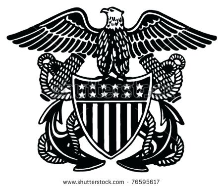 navy clipart united state