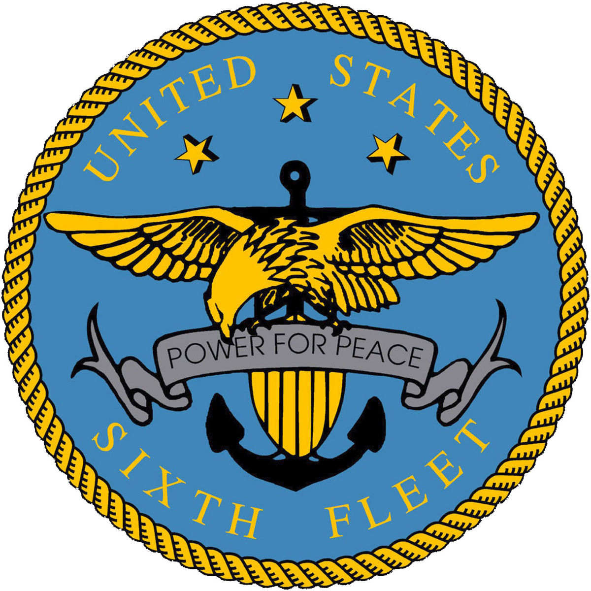 States sixth fleet wikipedia. Navy clipart united state