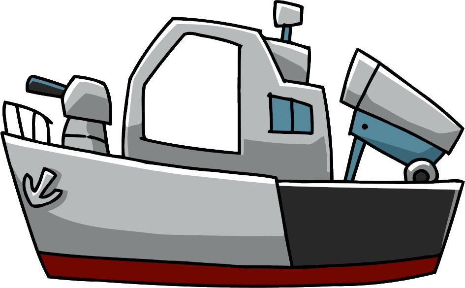 navy clipart war boat