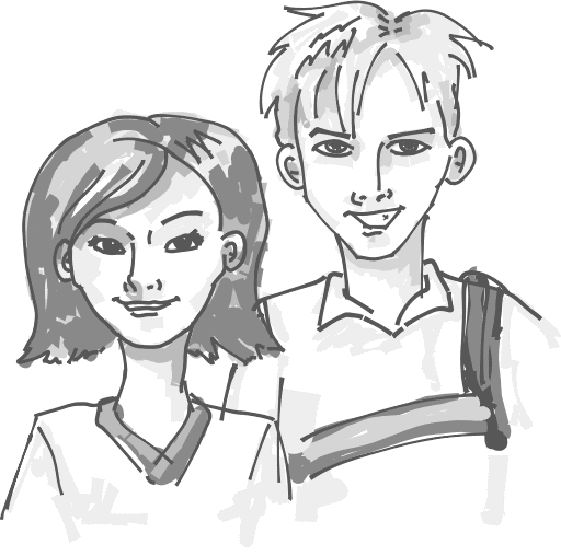 Teen clipart teenager face. Free nice cliparts download