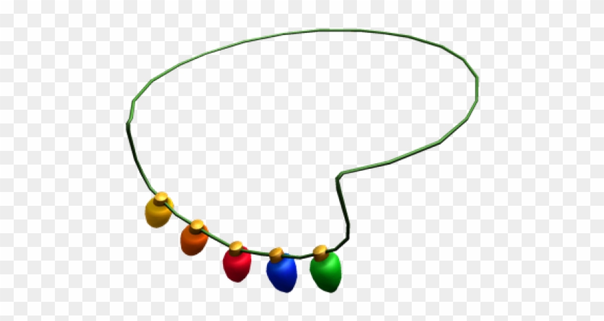 necklace clipart christmas