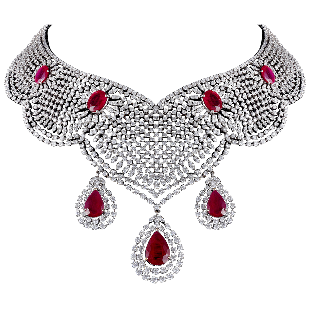 necklace clipart diamond necklace