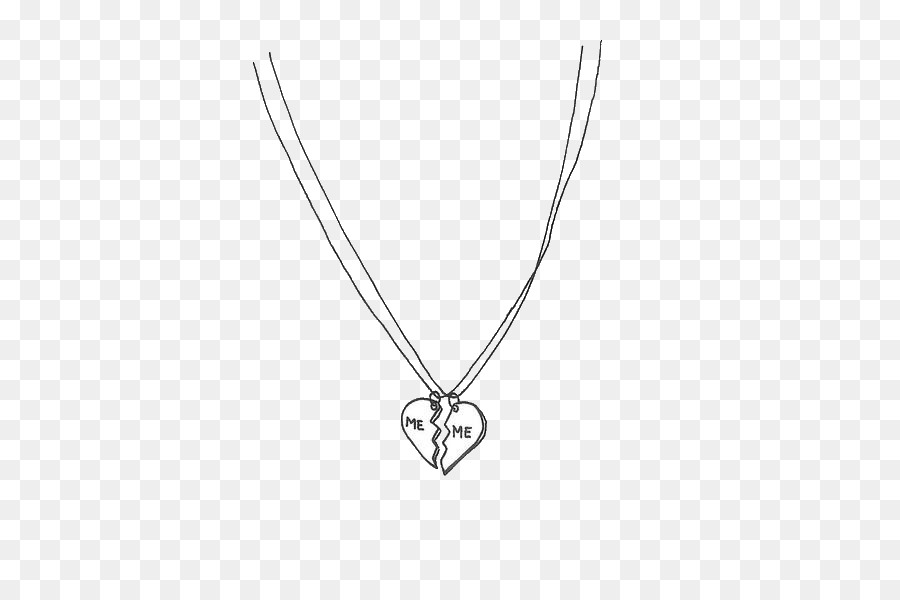 necklace clipart drawing