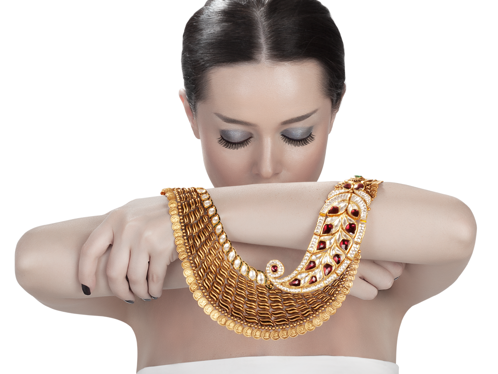necklace clipart jewellery model