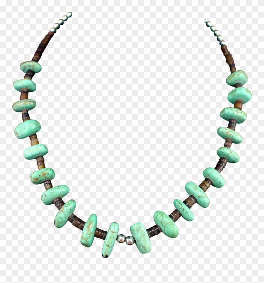 Necklace Clipart Native American Jewelry Necklace Native American - blue jade necklace jade necklace roblox transparent png