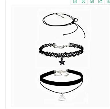 Necklace clipart neck lace. Amazon com value pendant