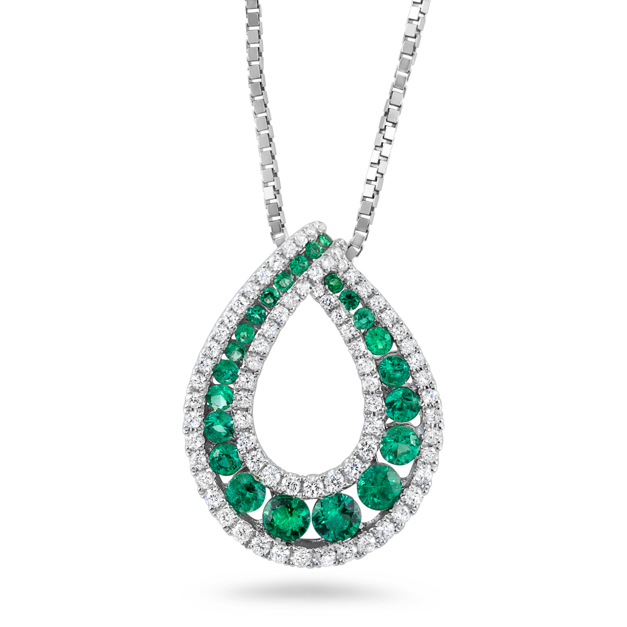  k wg diamond. Necklace clipart neckles