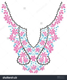 necklace clipart neckline